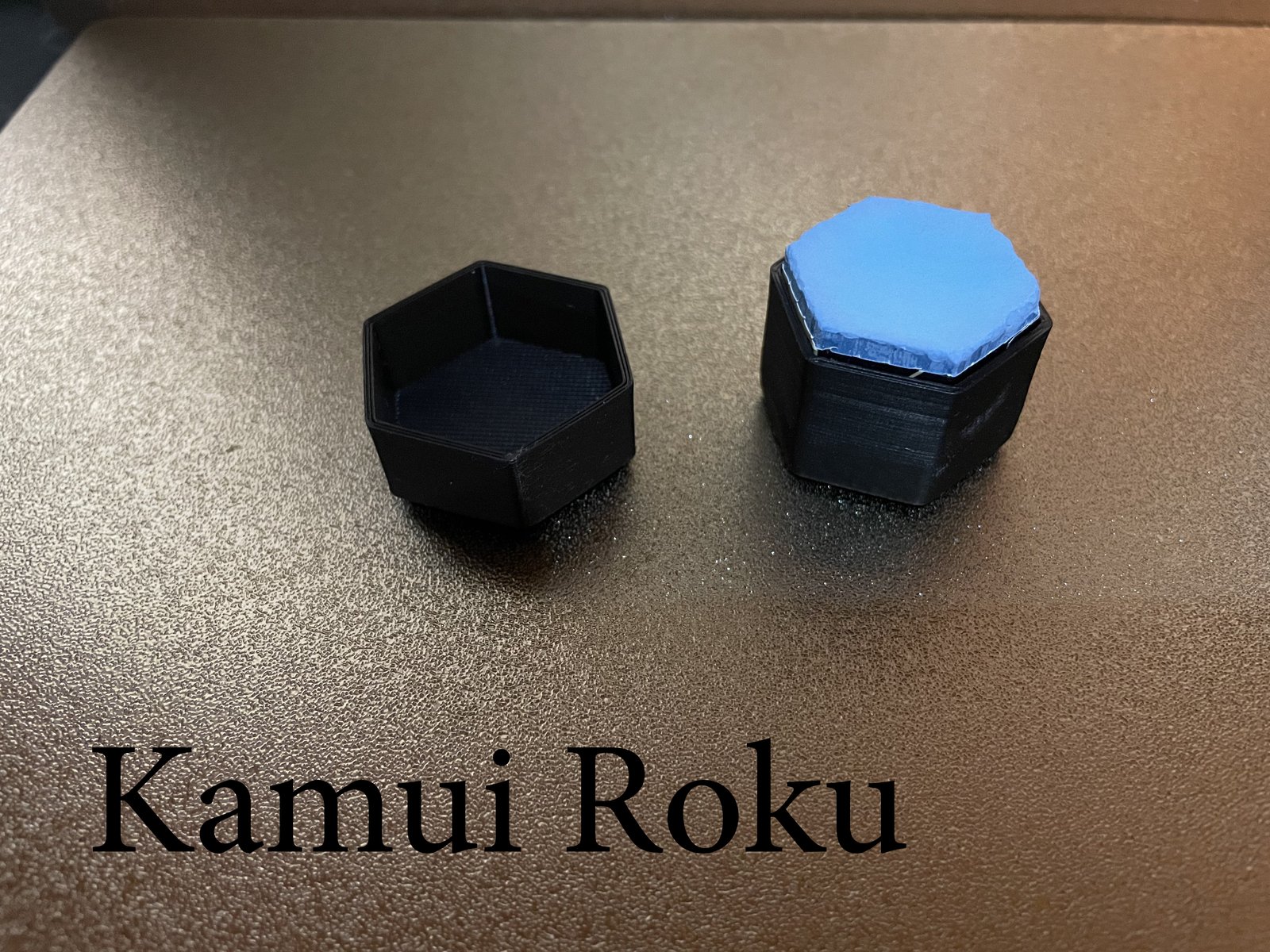 Replacement cup for Kamui Roku chalk