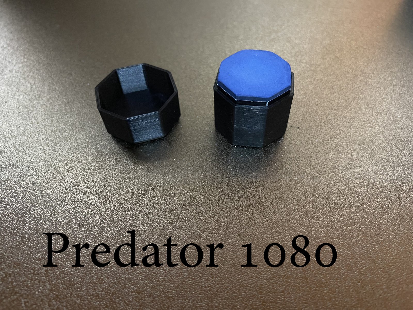 Replacement cup for Predator 1080 chalk